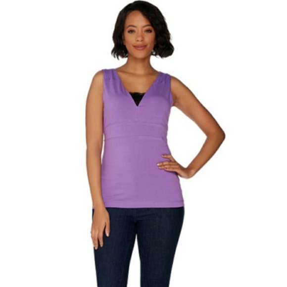 Marika Miracles Tank - Picture 1 of 8